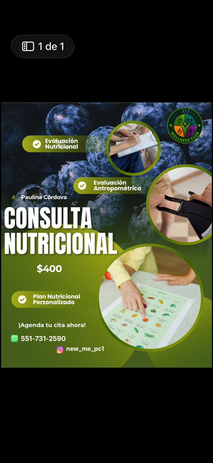 Nutrición