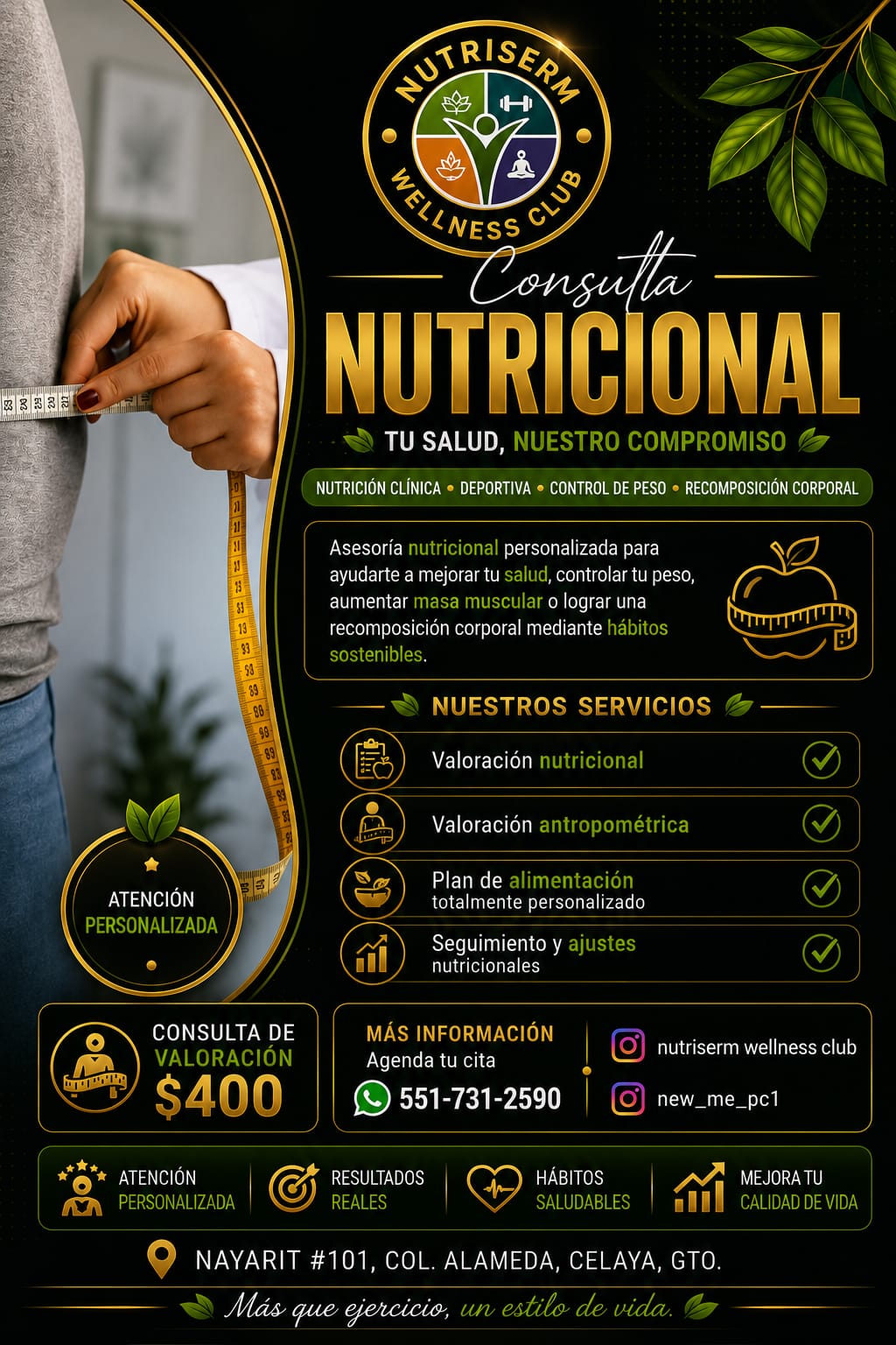 Nutrición