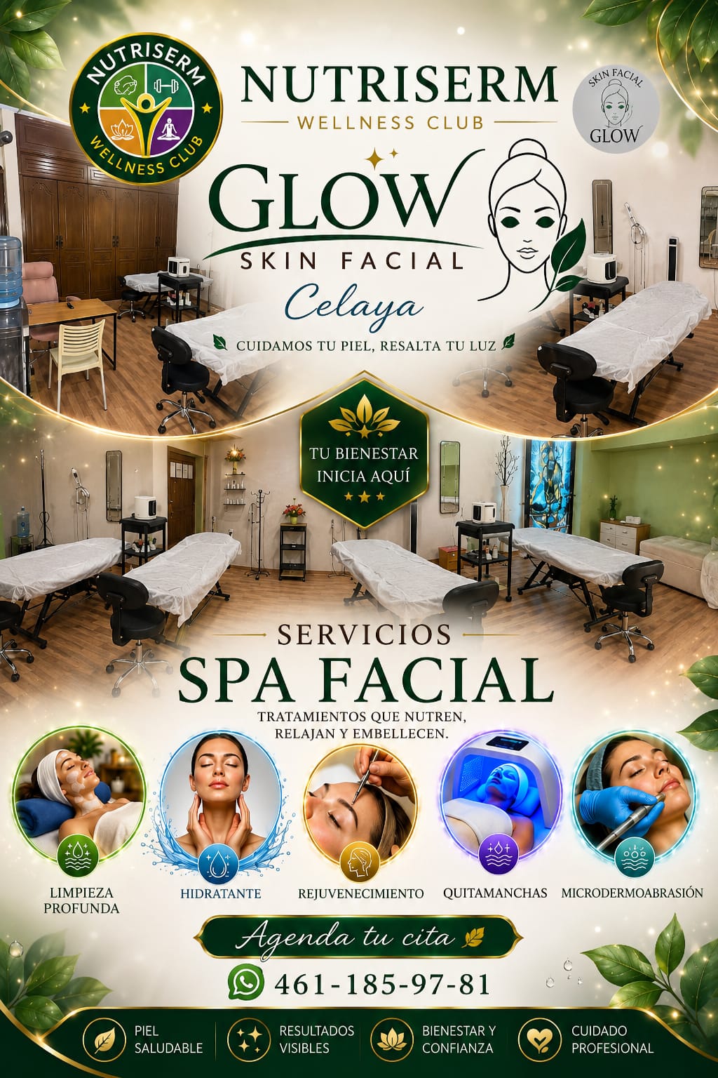 Spa Glow